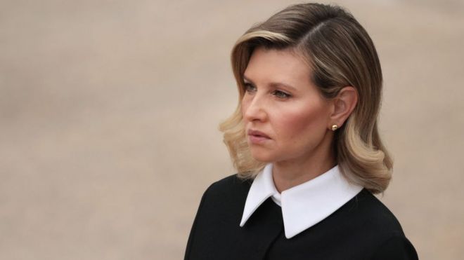 Olena Zelenska