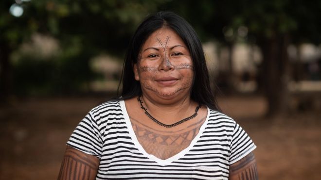 Alessandra Korap Munduruku