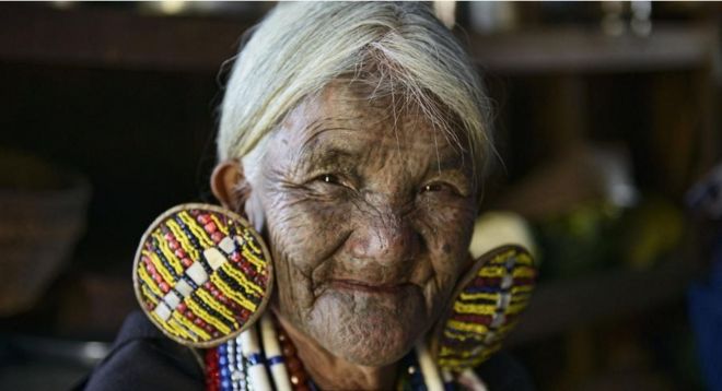 Terbaru 13 Tato  Tribal  Gambar  Wajah  Wanita Gambar  Tato  