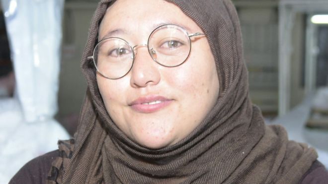 காஷ்மீரில் இருந்து திருப்பூர் வரை