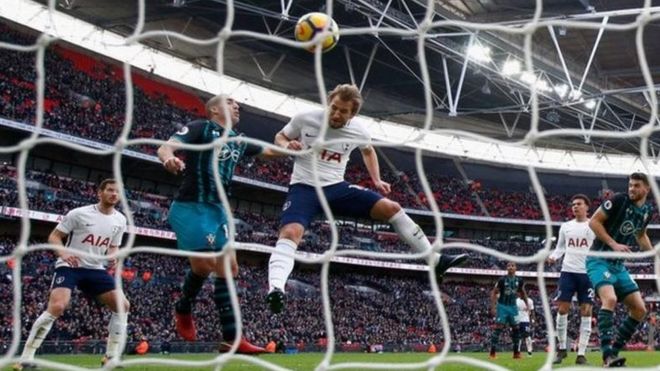 Harry Kane aweka rekodi ya mabao mengi kwa mwaka EPL