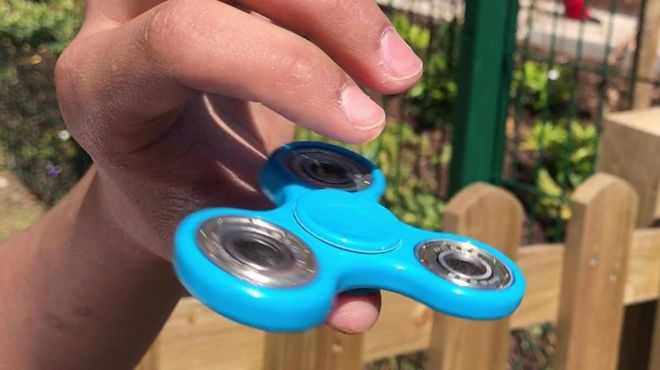 Fidget spinner