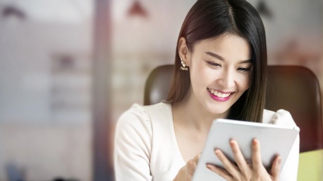 சீனப் பெண்