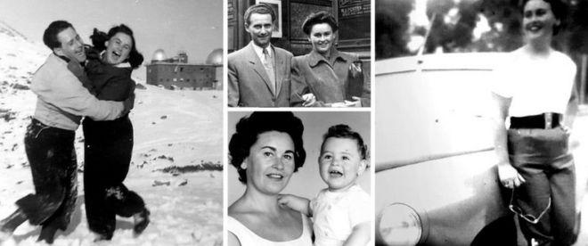 கீதா-லேல் தம்பதிகள்