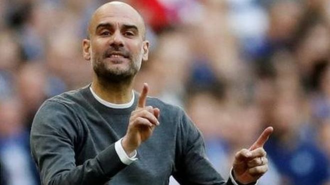 Pep Guardiola