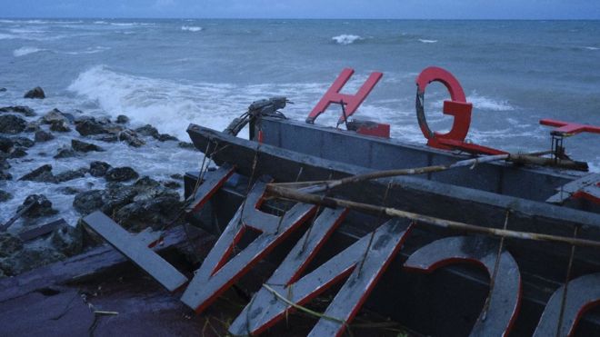 Pantai Tsunami