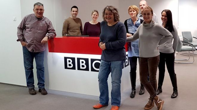 Pratite vesti o COVID-19 na Medija centru Bor sa BBC na Srpskom