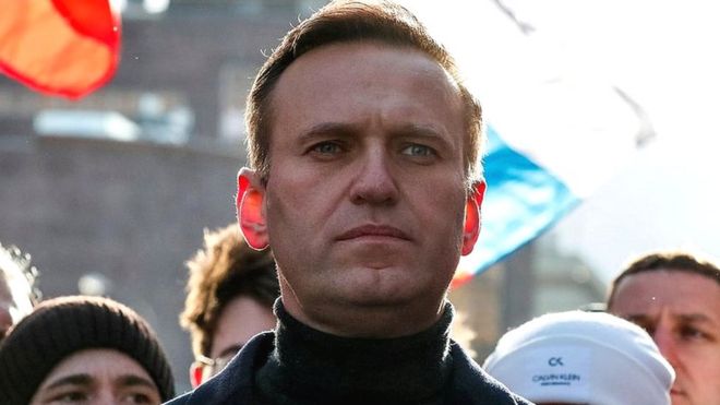 Alexei Navalny