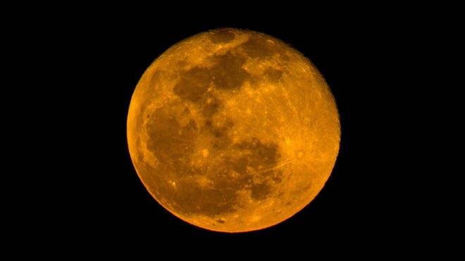 Prepárate Para Ver La Luna Más Grande Y Brillante De Los últimos 68 Años Bbc News Mundo