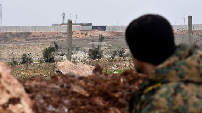 Suriye ordusu, Türk gözlem noktasının yakınlarına kadar ilerledi