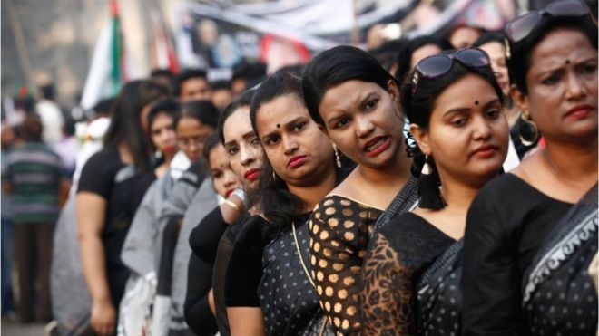 بنگالی خواتین