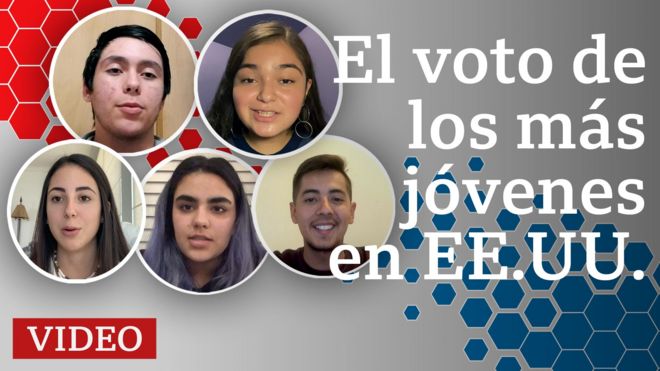 5 jóvenes latinos en EE.UU.