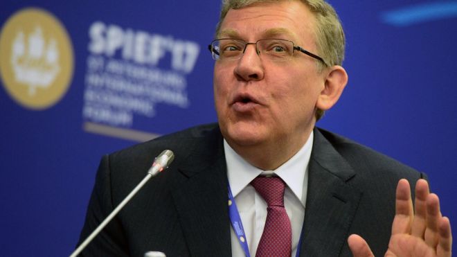 Алексей Кудрин