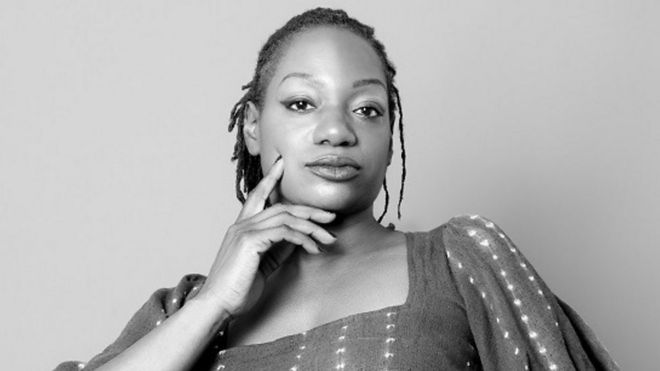 Afrique Avenir re?oit Re?oit Cissé Diambissy conceptrice de jeux de société sur l’histoire et les cultures en Afrique et auteure de livres de jeunesse.