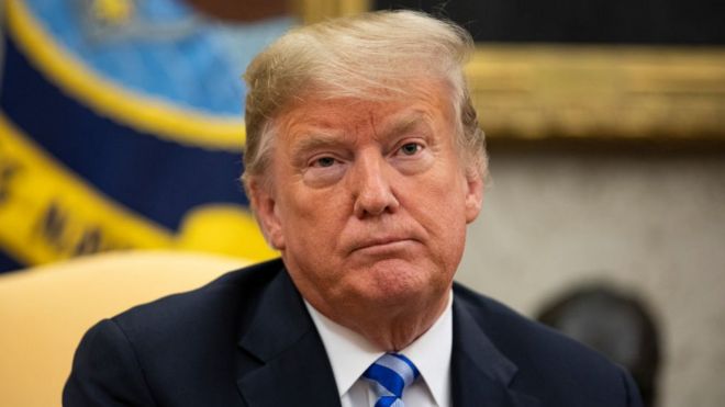 அமெரிக்க இடைக்கால தேர்தல்: ஜனநாயக கட்சி வெற்றி - டிரம்புக்கு கடும் பின்னடைவு