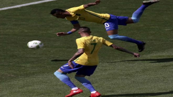 Ikipe ya Brazil