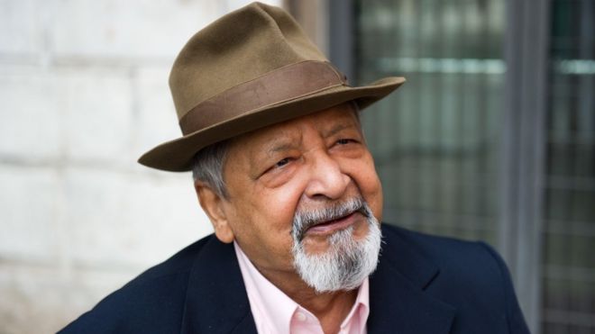 VS Naipaul