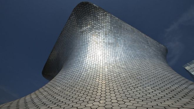 Museo Soumaya, México D.F.