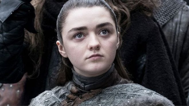Maisie Williams