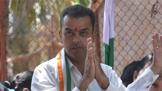 मिलिंद देवरा