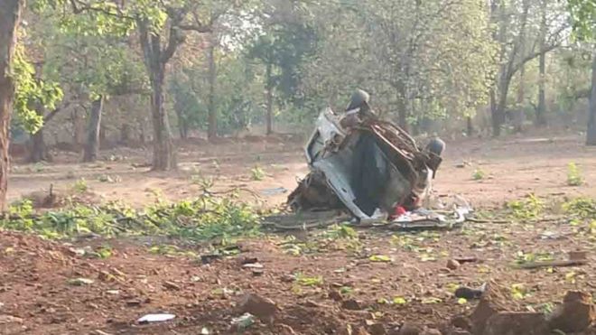 சத்தீஸ்கர்: பா.ஜ.க தலைவர்களை குறிவைத்து தாக்குதல், 5 பேர் பலி