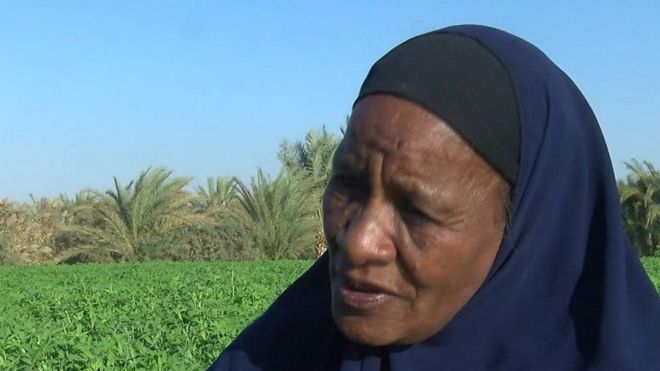 En Egypte, un village pour femmes appelé Al-Samaha