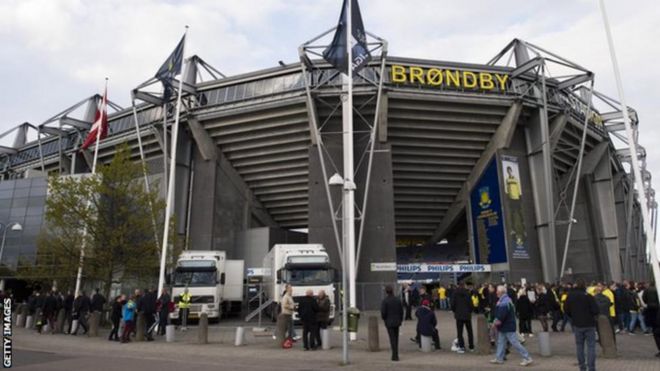 Brondby ni wa pili katika Superliga