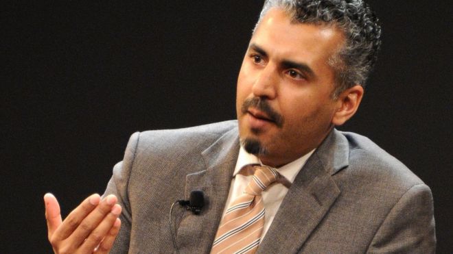 Maajid Nawaz