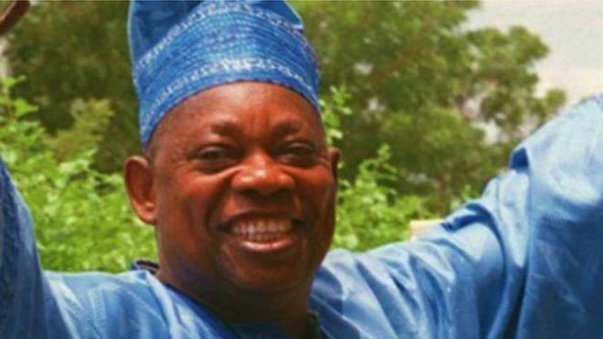 Moshood Abiola