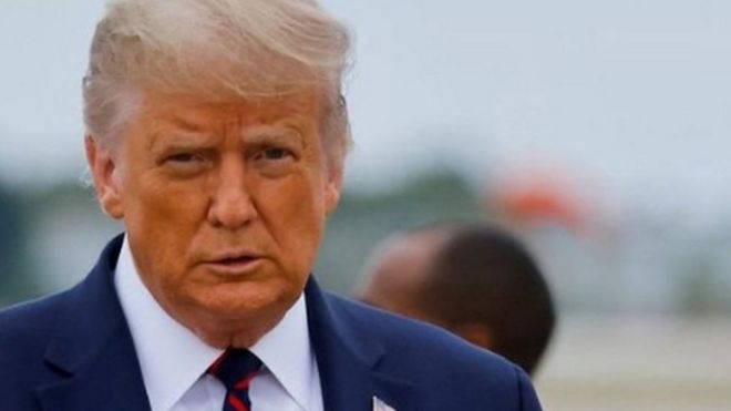 Donald Tramp