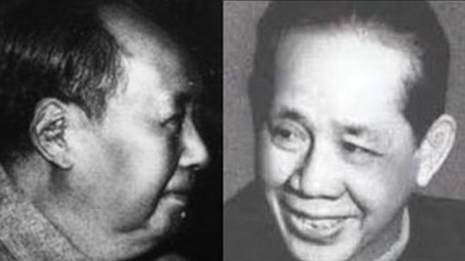mao zedong le duan