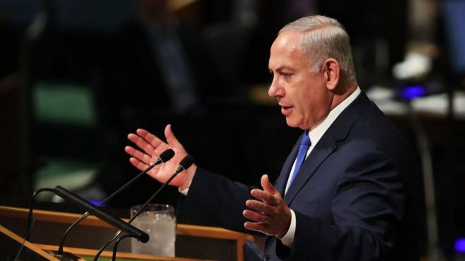 Netanyahu