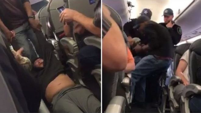 Biography of David Dao meme passenger removed from United flight Video by Audra Bridges
