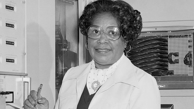 File image of Mary W Jackson, the first female African American Nasa engineer