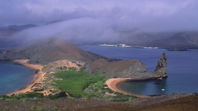 Bartholomea Island, Galapagos Islands, Ecuador