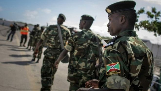 Uburundi nico gihugu ca kabiri gifise ingabo nyinshi muri AMISOM