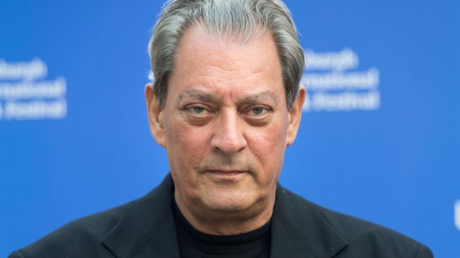 Paul Auster