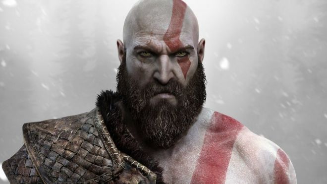 Christopher Judge WINS Best Performance as Kratos at the Game
