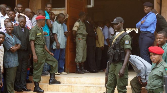 Court for Cameroon