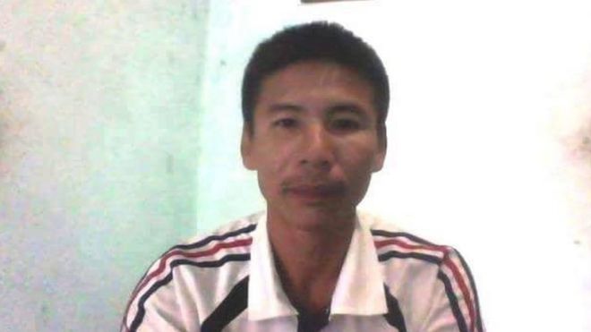 Ông Nguyễn Trung Trực là một thành viên của Hội Anh em Dân chủ