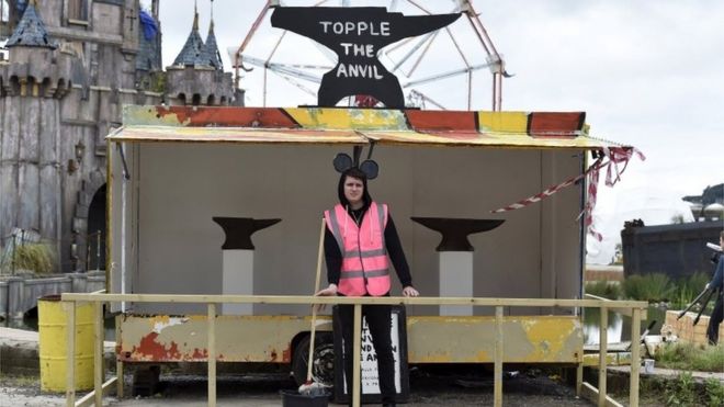 Dismaland