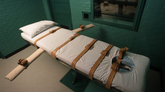 米連邦 67年ぶりに女性の死刑を執行 政権交代目前に cニュース