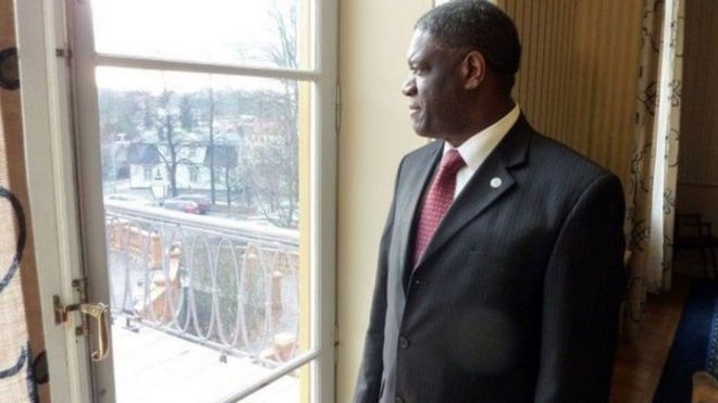 Les inquiétudes du Dr Mukwege