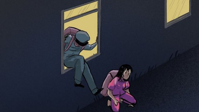 ਕੈਦੀ ਦੇ ਗਾਰਡ ਨਾਲ ਫਰਾਰ ਹੋਣ ਦੀ ਸੰਕੇਤਮਕ ਤਸਵੀਰ