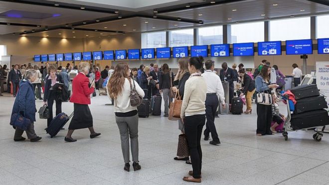 Gatwick North Terminal