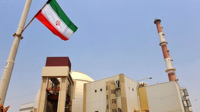 Иранская АЭС