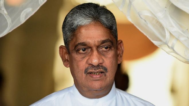 சரத் பொன்சேகா