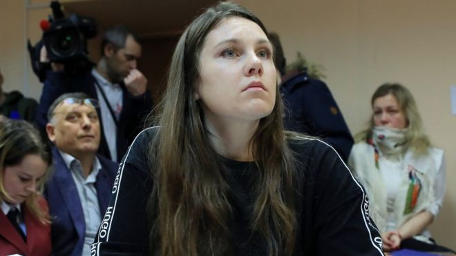 Алла Ильина