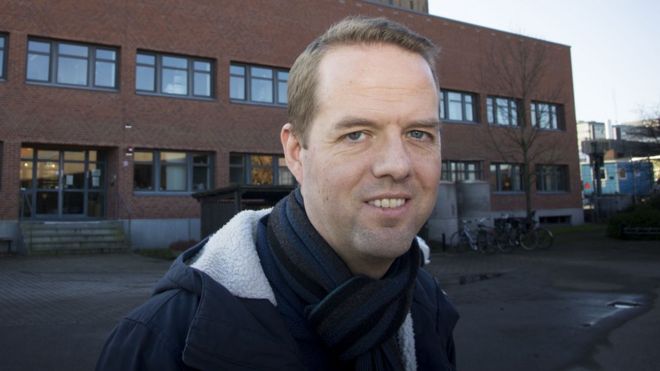 Anders Johansen