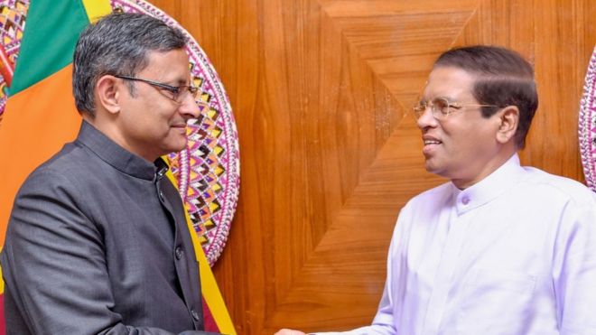 போதைப்பொருள், ஆள்கடத்தல் ஒழிப்பு தொடர்பாக புதிய திட்டத்திற்கு இந்திய -இலங்கை இணக்கம்